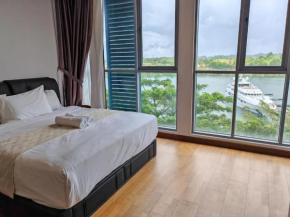 Somerset 3 Bedroom Yatch View Puteri Habour